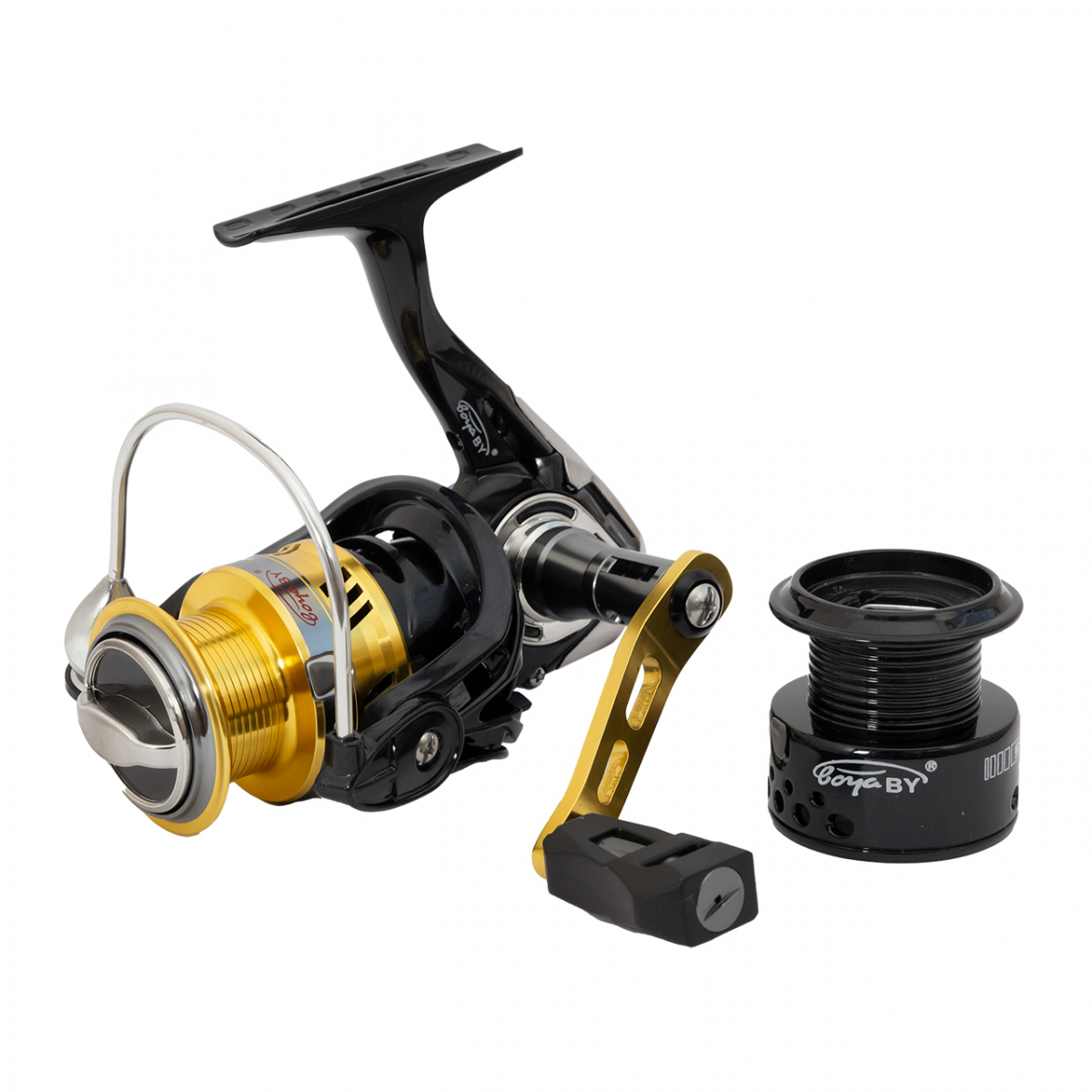 

Катушка Boya SR 4+1 2000