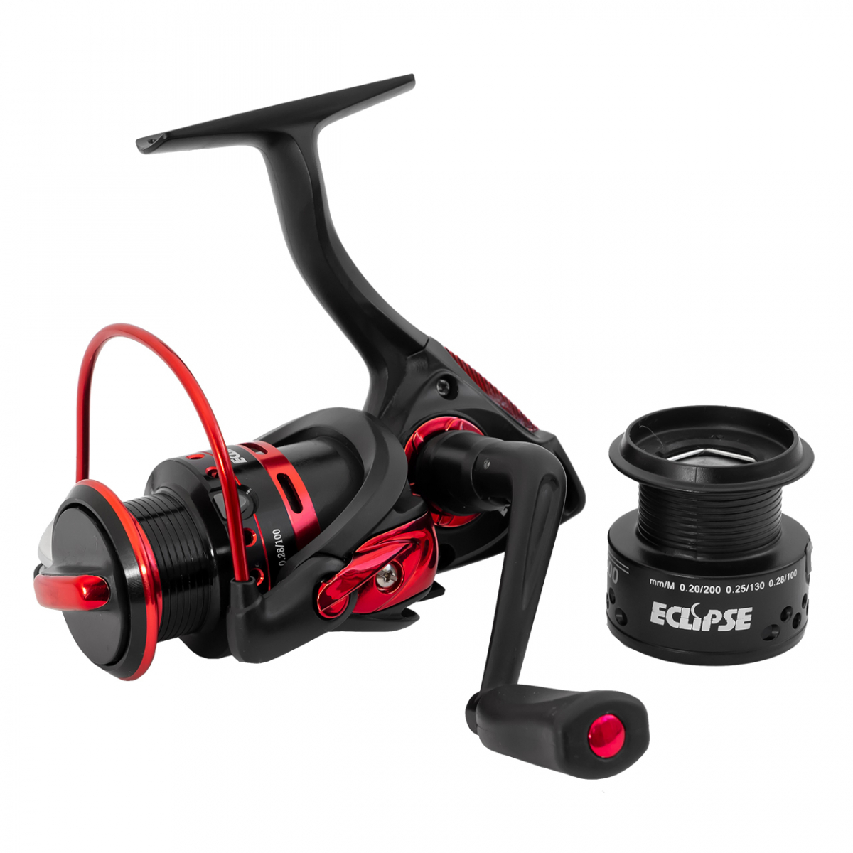 

Катушка Eclipse Vision 5+1 3000