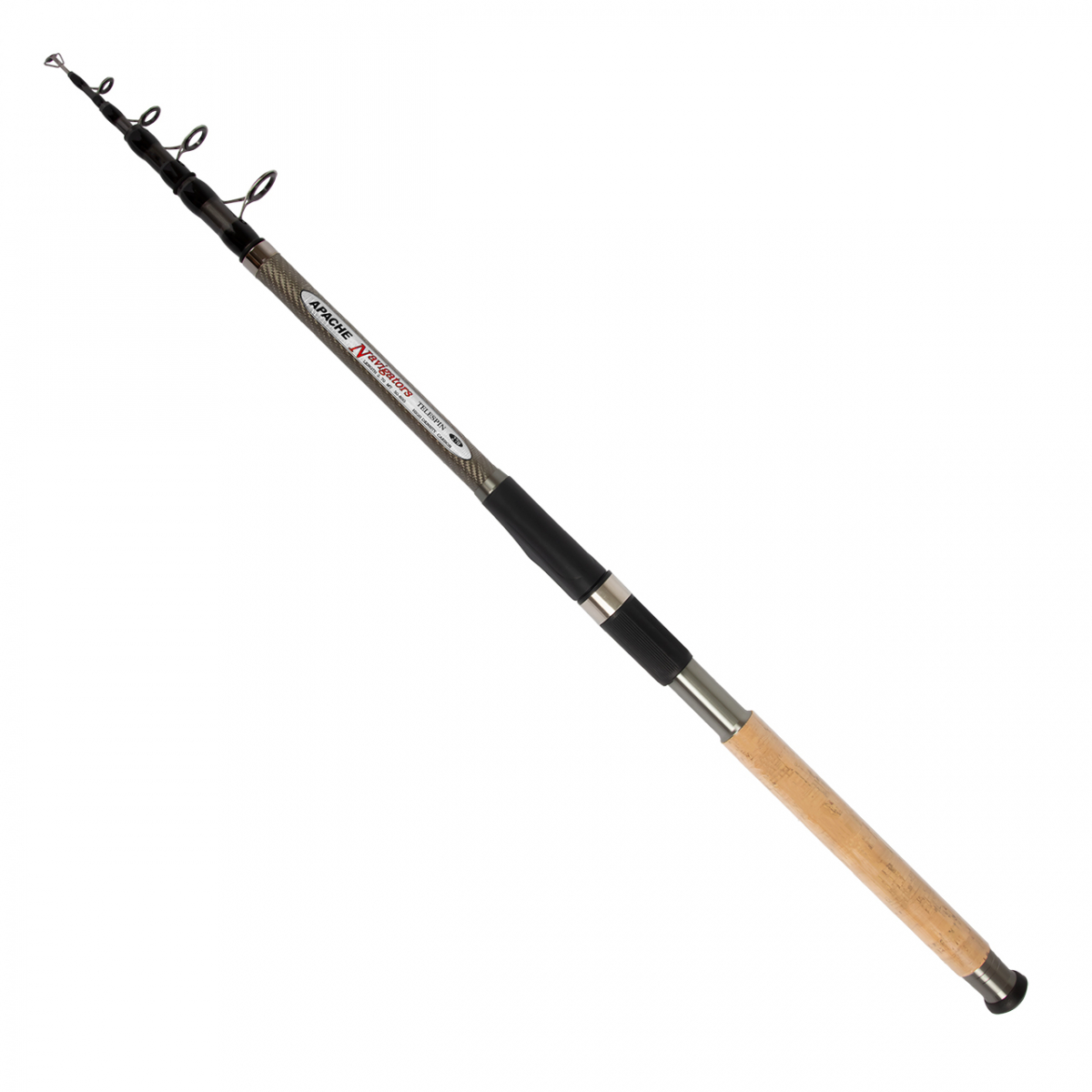 

Спиннинг Eclipse Apache Navigators 50-80г 240