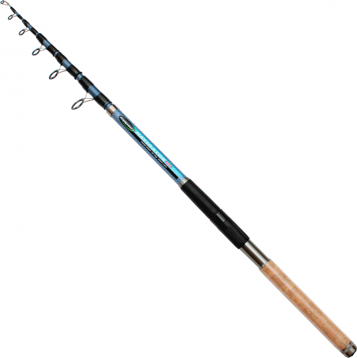 

Спиннинг Kalipso Navigator Pro 120-180г 360