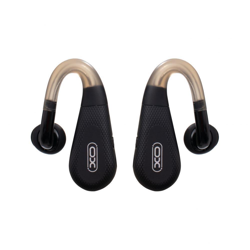 

Беспроводная гарнитура XO T50 Bluetooth стерео наушники Чёрные