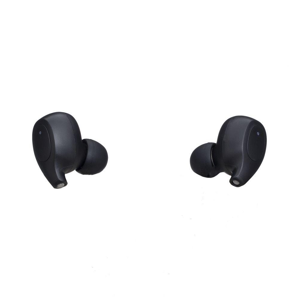

Беспроводная гарнитура DeepBass TWS Q02 Bluetooth стерео наушники Чёрные