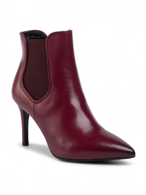 

Женские ботинки Gino Rossi DBI780-CN5-0755-7700 40 бордовый
