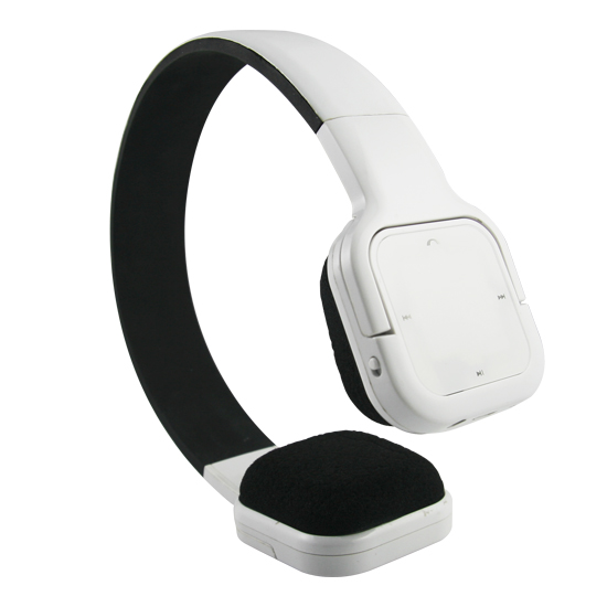 

Bluetooth наушники Jabees 601 White