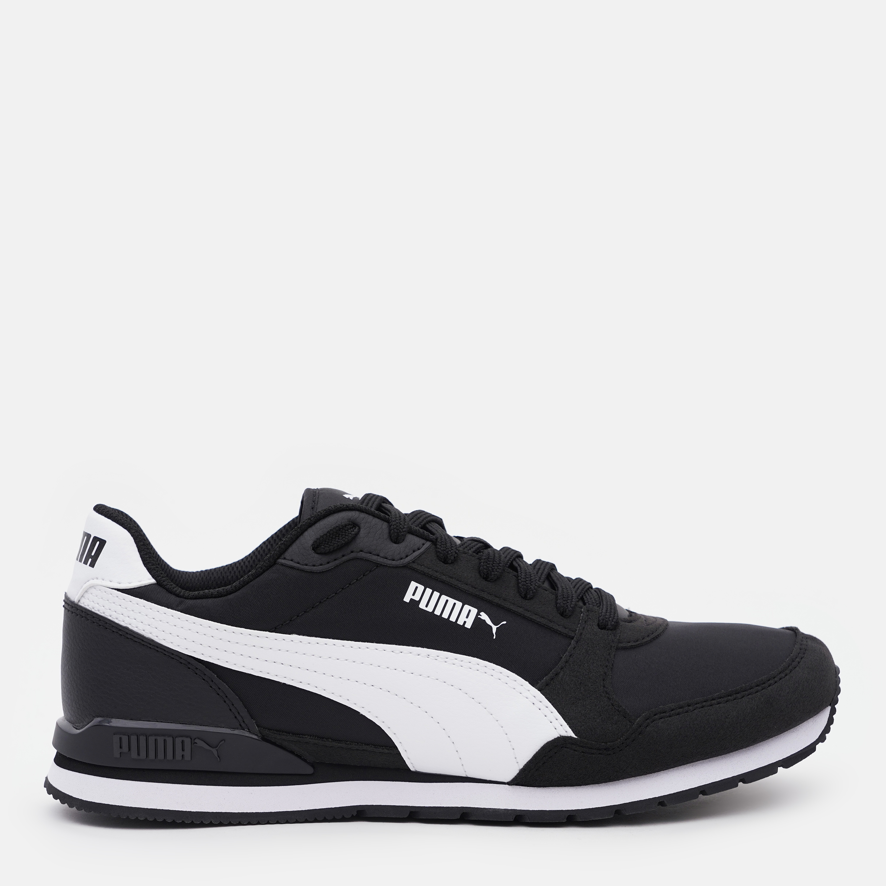 Акція на Чоловічі кросівки Puma ST Runner V3 NL 38485701 46 (11UK) 30 см Чорні від Rozetka