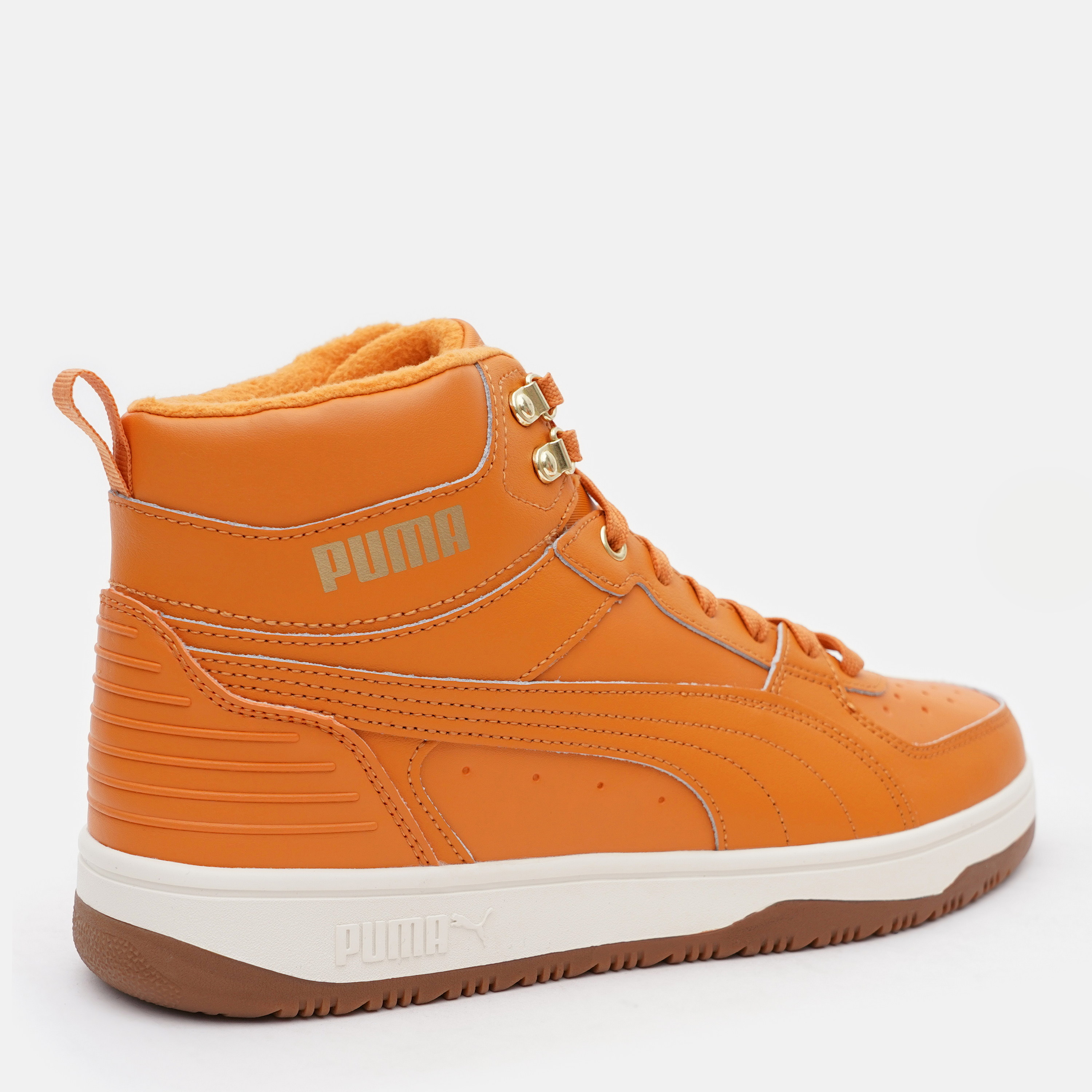 Puma burgundy hotsell and orange