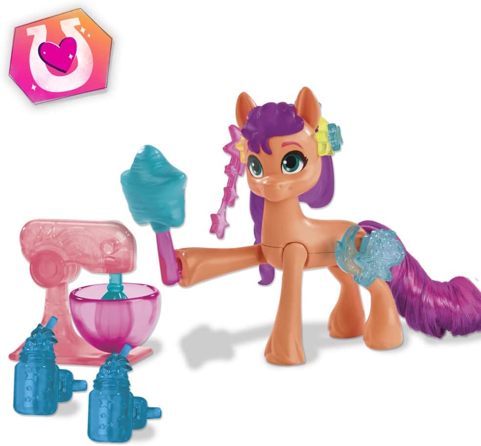 Пони Санни Старскаут 16 аксессуаров My Little Pony Sunny Starscout Hasbro  F5250 – фото, отзывы, характеристики в интернет-магазине ROZETKA от  продавца: ActionToyStore | Купить в Украине: Киеве, Харькове, Днепре,  Одессе, Запорожье, Львове