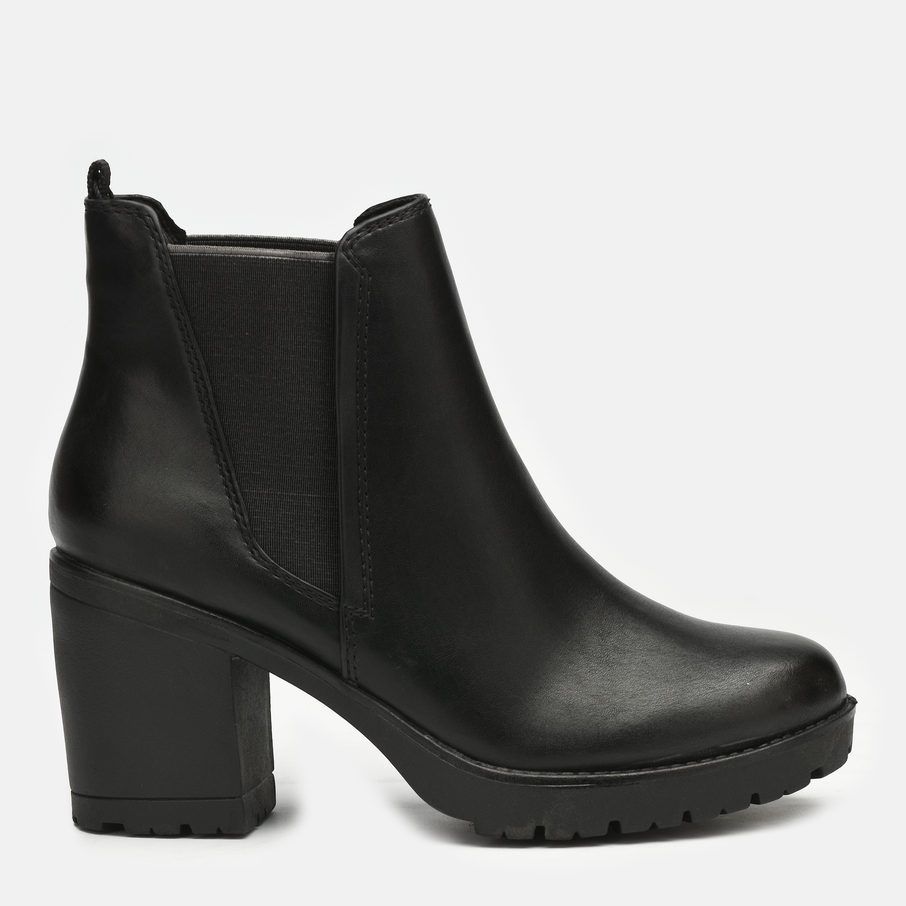 

Ботинки Marco Tozzi 2-2-25414-35 002 40 Black Antic
