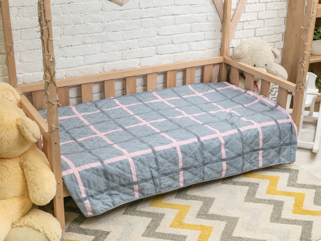 Покрывало на детскую кровать CottonTwill 80х170 см 000219254 – фото ...