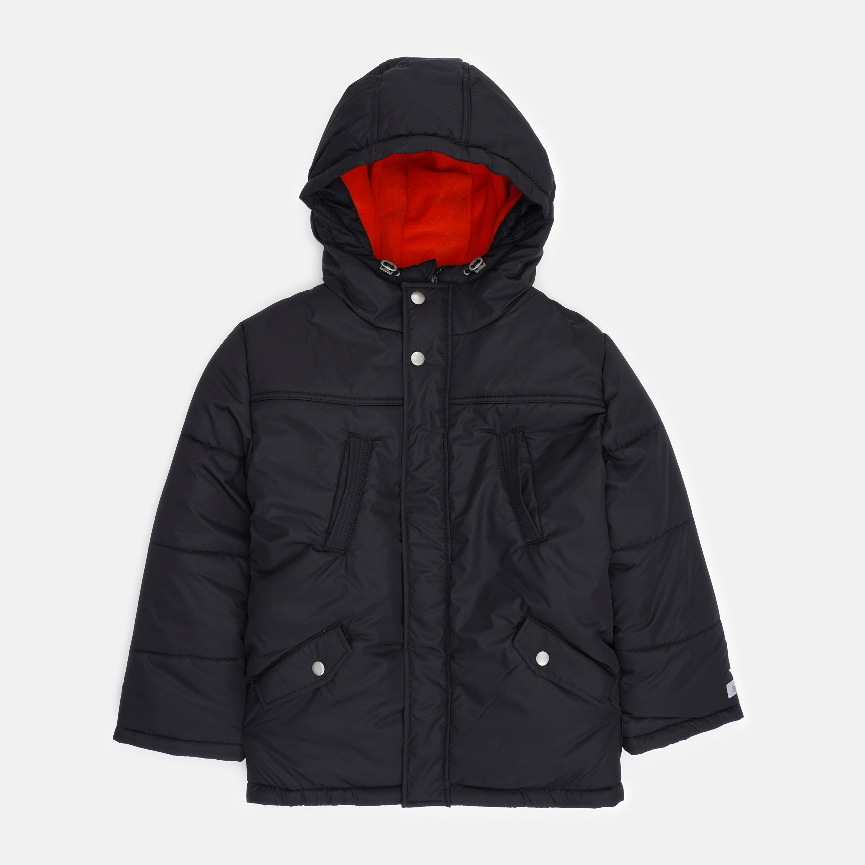 Акція на Дитяча зимова куртка для хлопчика Бембі КТ269-Y00 104 см від Rozetka