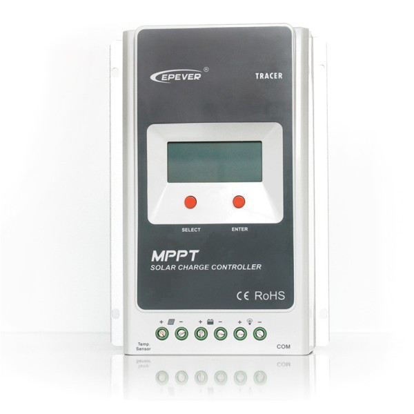 

Контроллер заряда солнечной батареи MPPT EPSolar 20А-12/24В Tracer-2210A