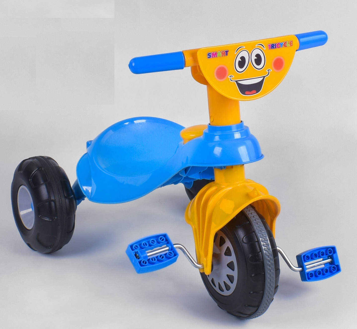 

Велосипед Pilsan My Pet 07-132 Blue / Yellow (07-132)