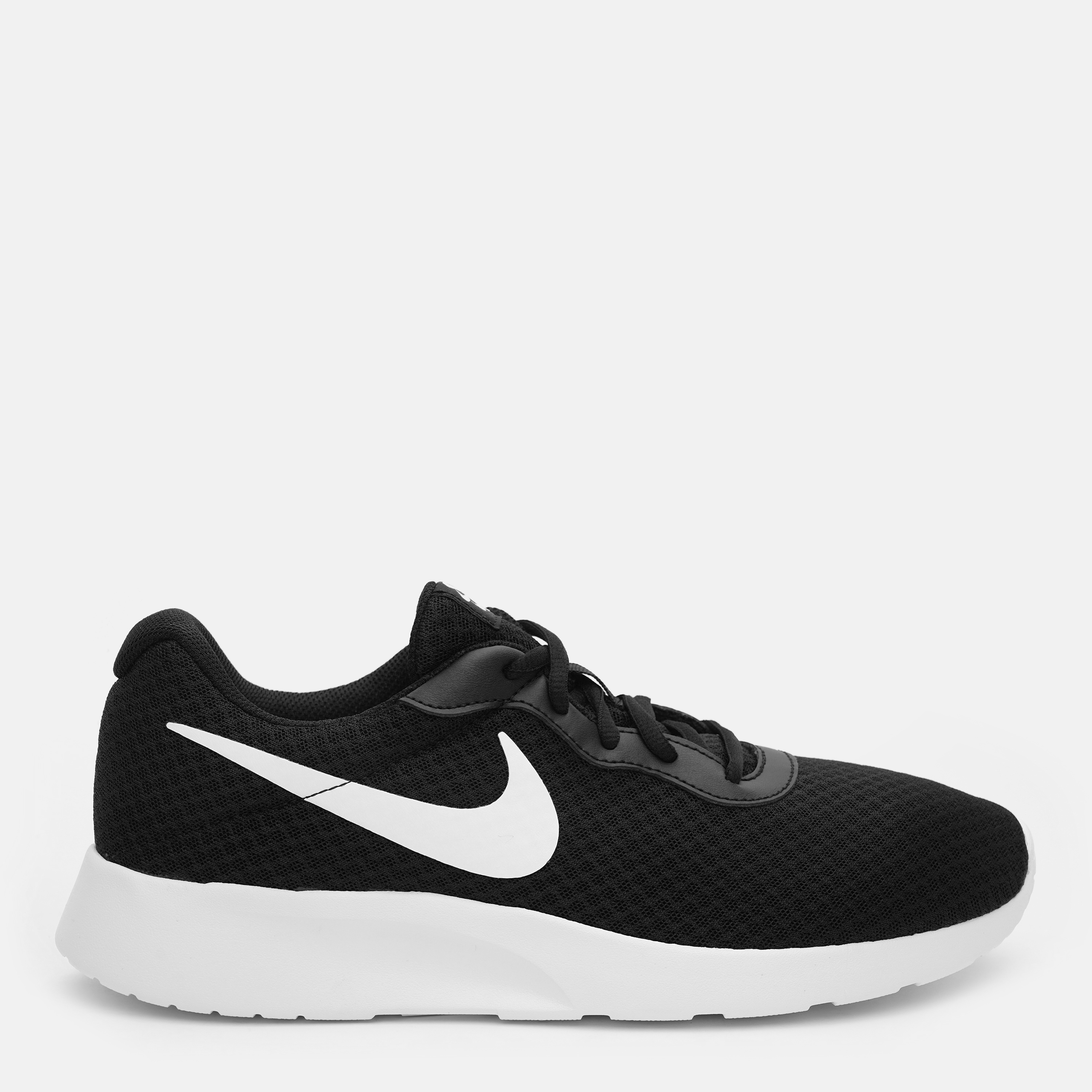Акция на Чоловічі кросівки Nike Nike Tanjun DJ6258-003 44 (10) 28 см Чорні от Rozetka