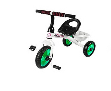 

Велосипед трехколесный TILLY TRIKE T-315, Белый