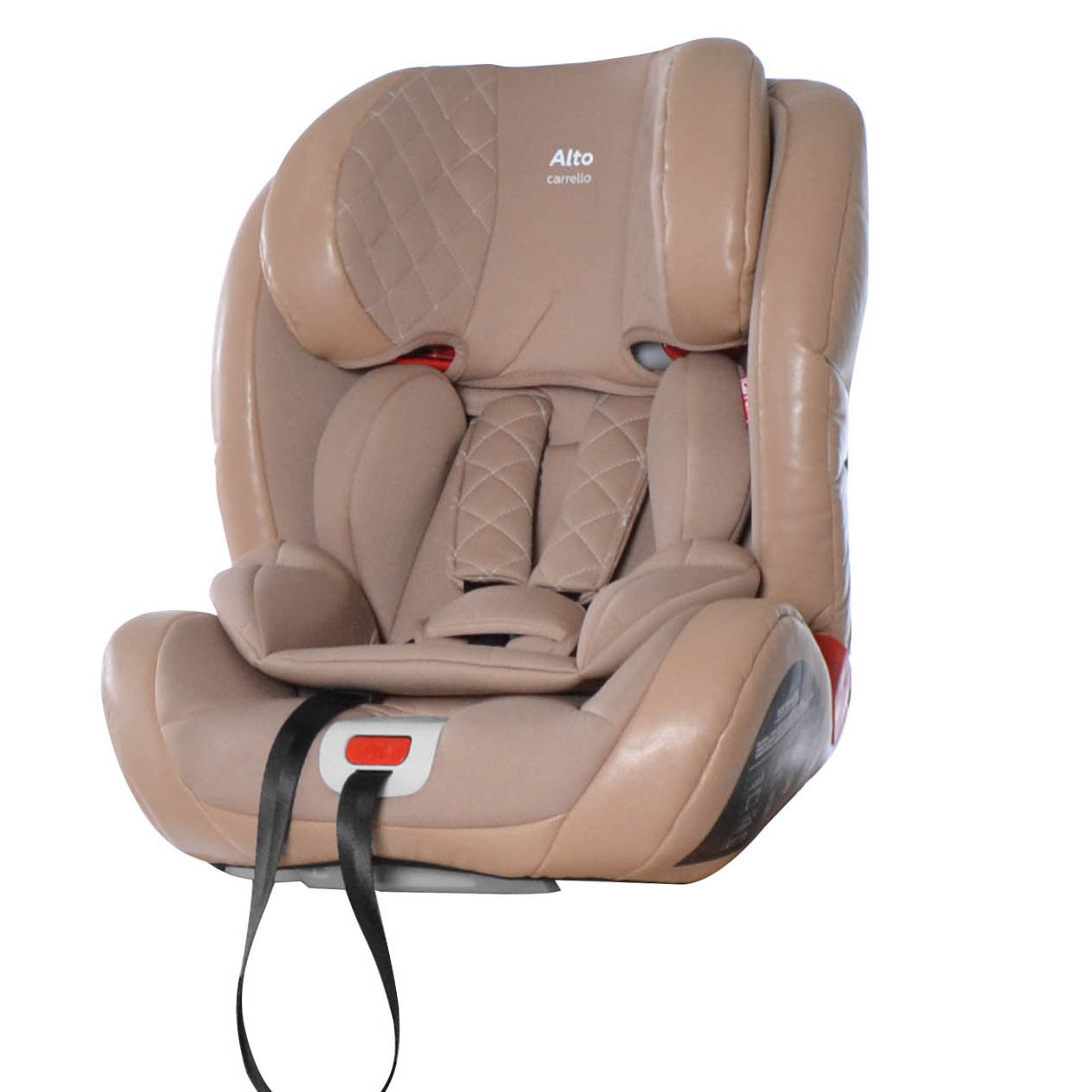 

Автокресло CARRELLO Alto CRL-11805 ISOFIX крепления Biege Lion