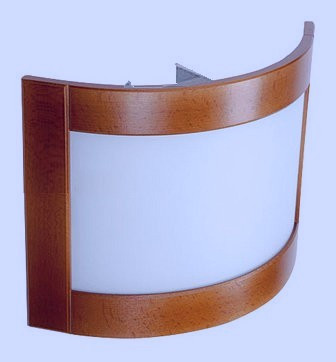

Бра Lamkur Halina PD-1 orzech 09742