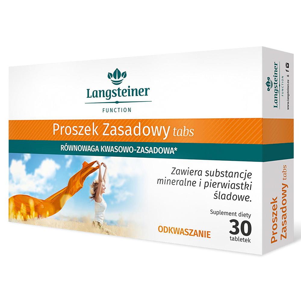 

Натуральный препарат Langsteiner Для пищеварения, 30 таблеток