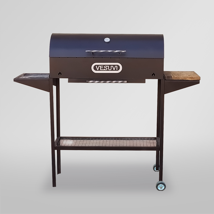 

Мангал Vesuvi BBQ 800 3 mm