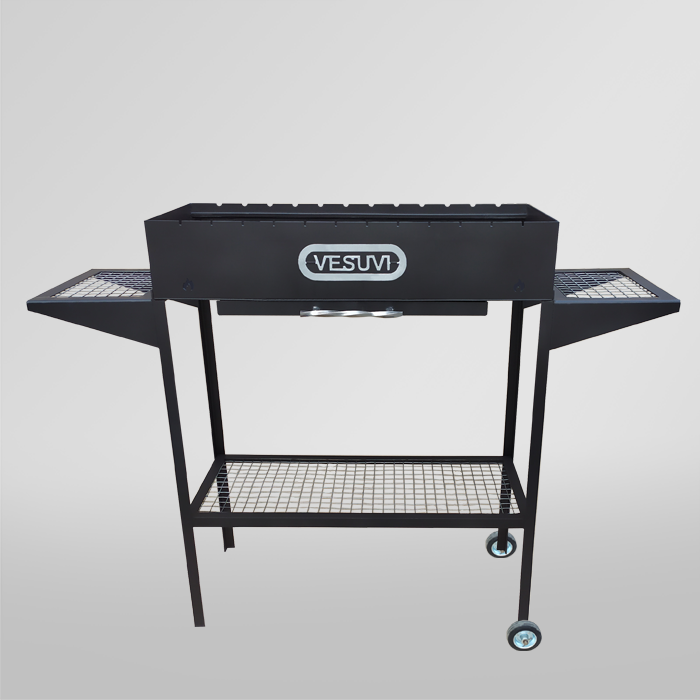 

Мангал Vesuvi Comfort 800 3 mm