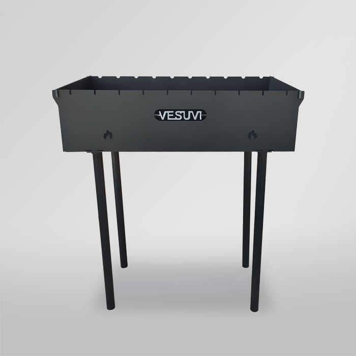 

Мангал VESUVI Scout 3 mm
