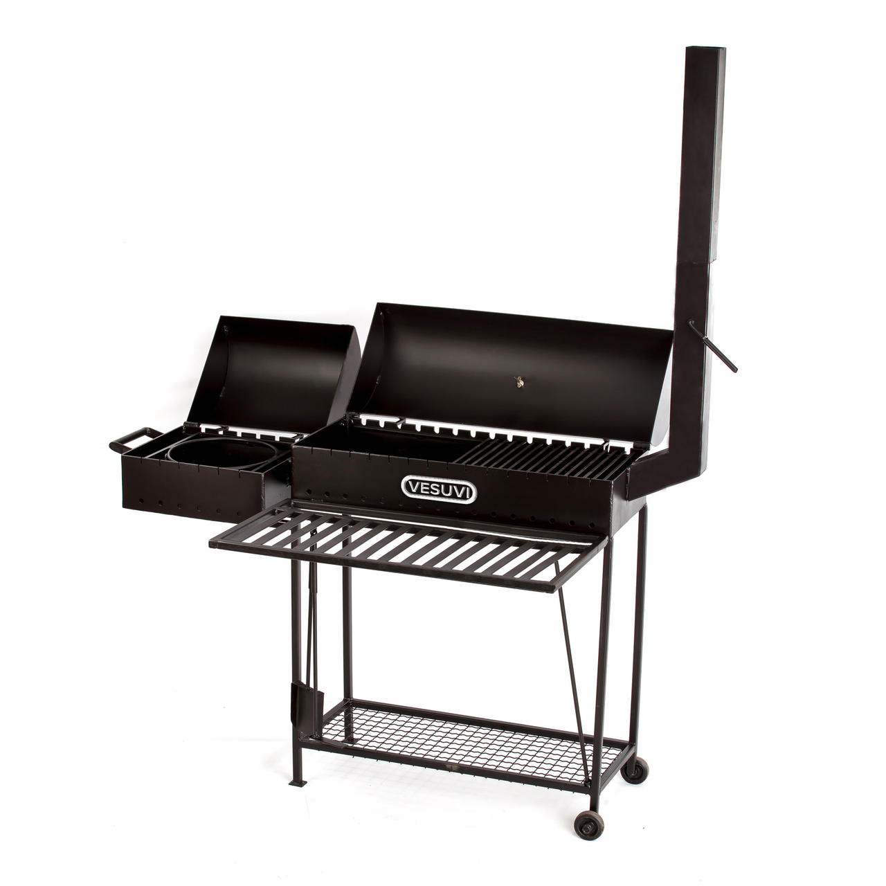 

Мангал Vesuvi Chef 800 3mm