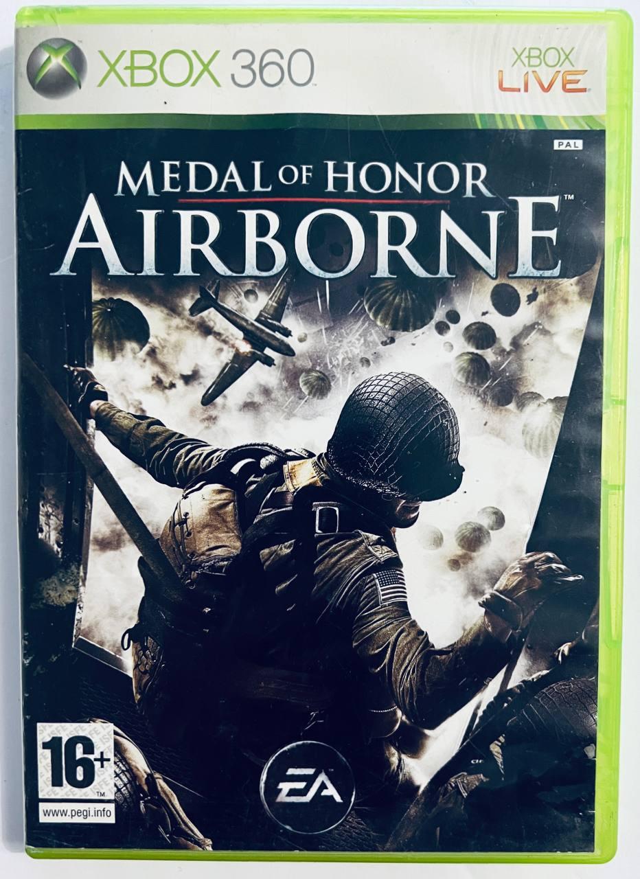 ROZETKA » Medal of Honor Airborne, Б/У, английская версия - диск для Xbox  360 от продавца: RetroGaming Shop купить в Украине: цена, отзывы