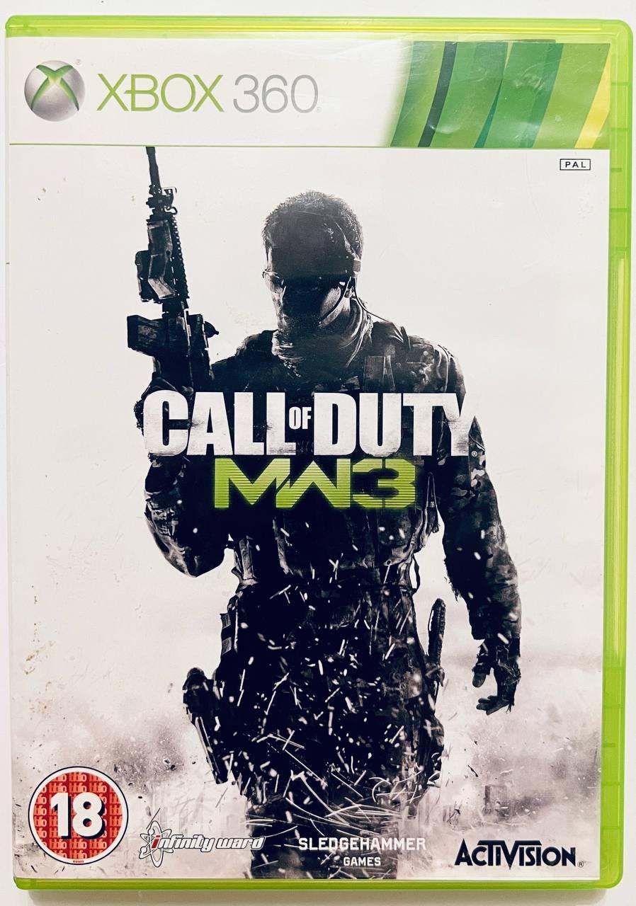 ROZETKA » Call of Duty Modern Warfare 3, Б/У, английская версия - диск для  Xbox 360 от продавца: RetroGaming Shop купить в Украине: цена, отзывы