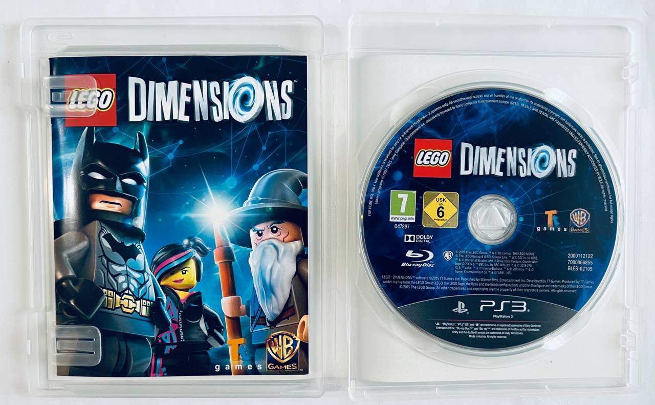 Lego dimensions lego sales city