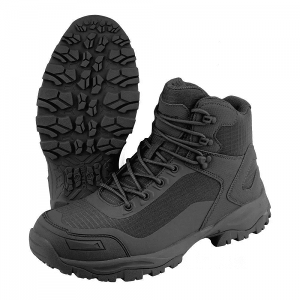 Обувь для охоты/рыбалки Ботинки тактические mil-tec tactical boots ...