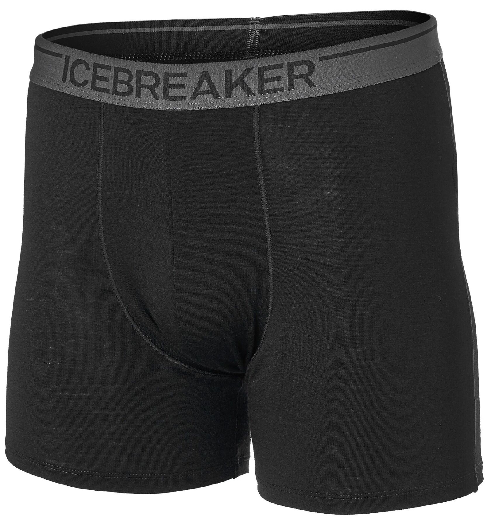 

Трусы мужские Icebreaker Mens Anatomica Boxers black XL (103 029 010 XL)