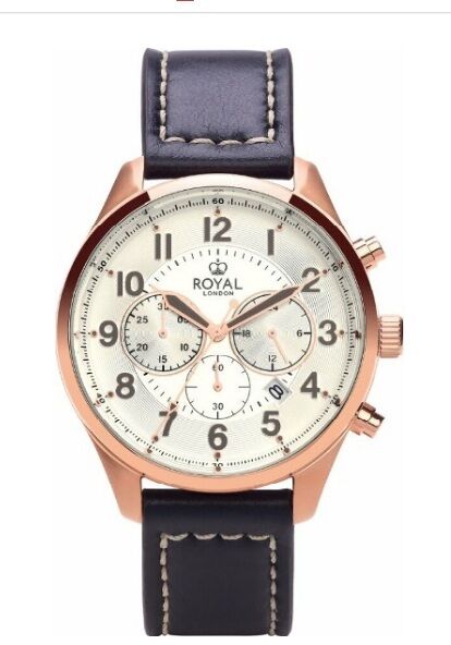

Мужские Часы Royal London 41386-04