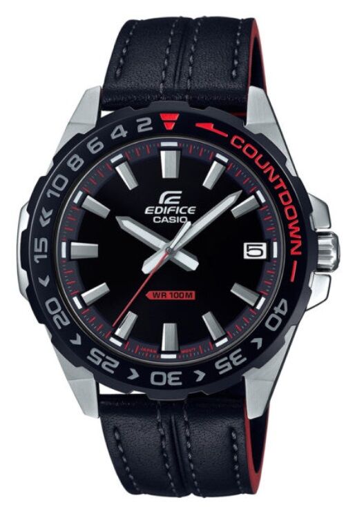 

Мужские Часы Casio EFV-120BL-1AVUEF