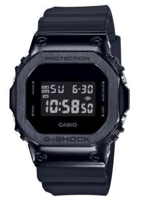 

Мужские Часы Casio GM-5600B-1ER