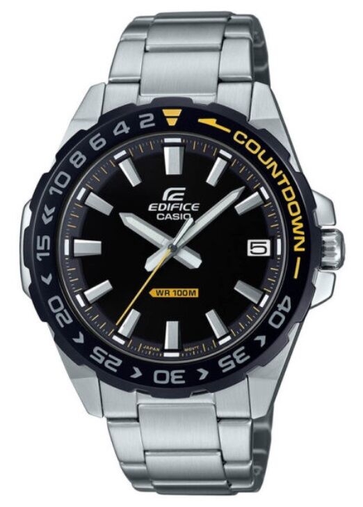 

Мужские Часы Casio EFV-120DB-1AVUEF