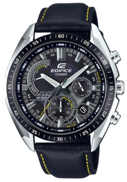 

Мужские Часы Casio EFR-570BL-1AVUEF