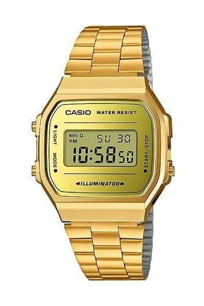 

Мужские Часы Casio A168WEGM-9EF