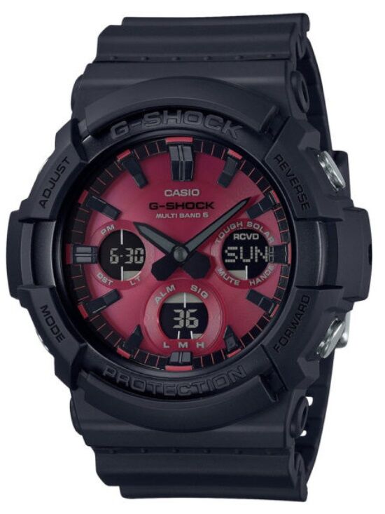 

Мужские Часы Casio GAW-100AR-1AER