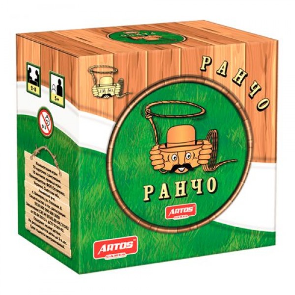 

Игра "Ранчо" 21014
