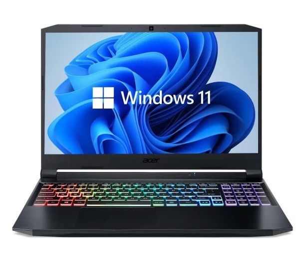 Ноутбук Acer Nitro/асер нітро/ 5 i5-11400H/16GB/512/Win11 RTX3060 144Hz ...