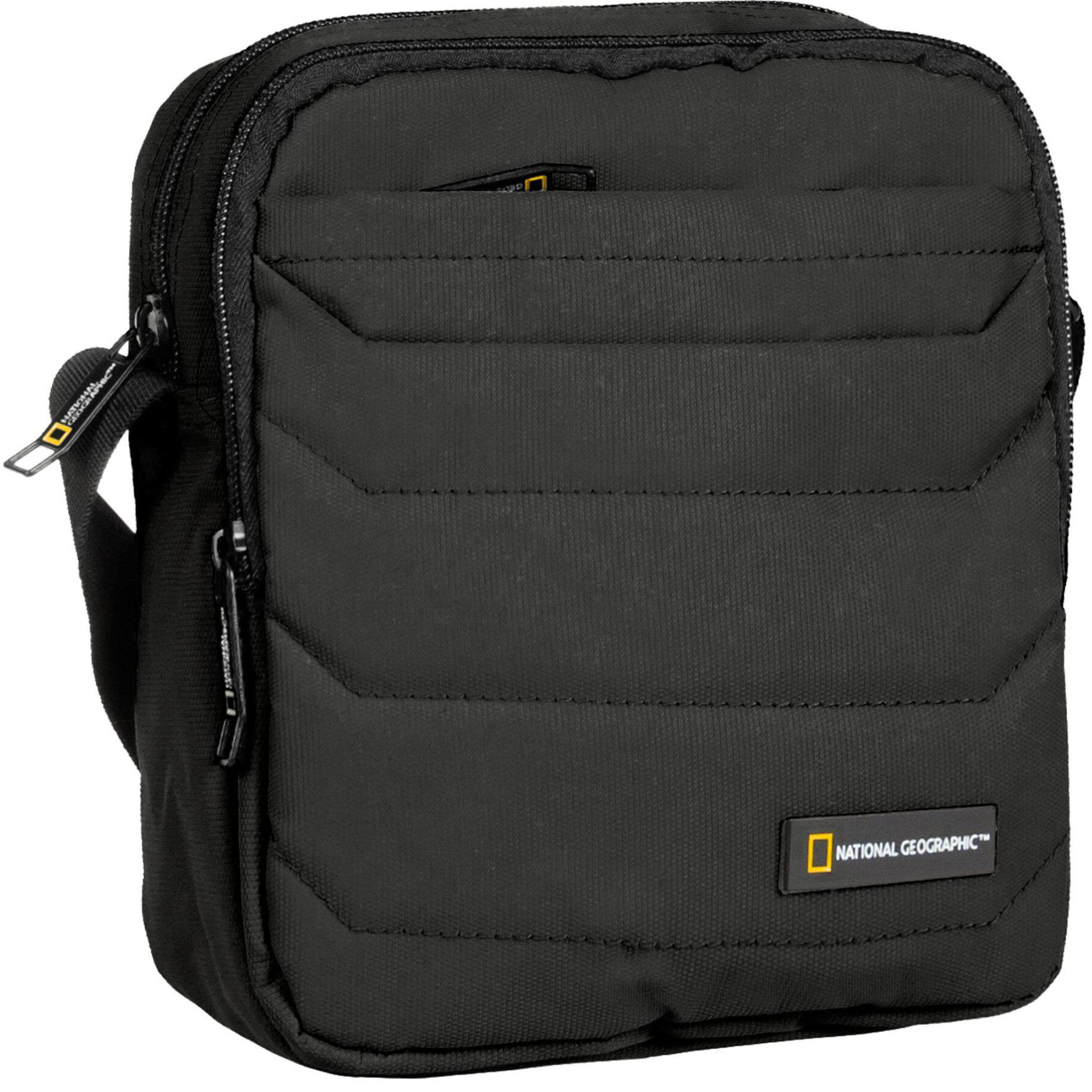 Наплечная сумка NATIONAL GEOGRAPHIC Pro Black 3L (N00702;06) от ...