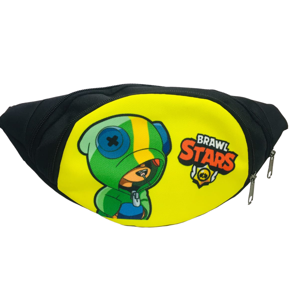 

Бананка Brawl Stars. Leon