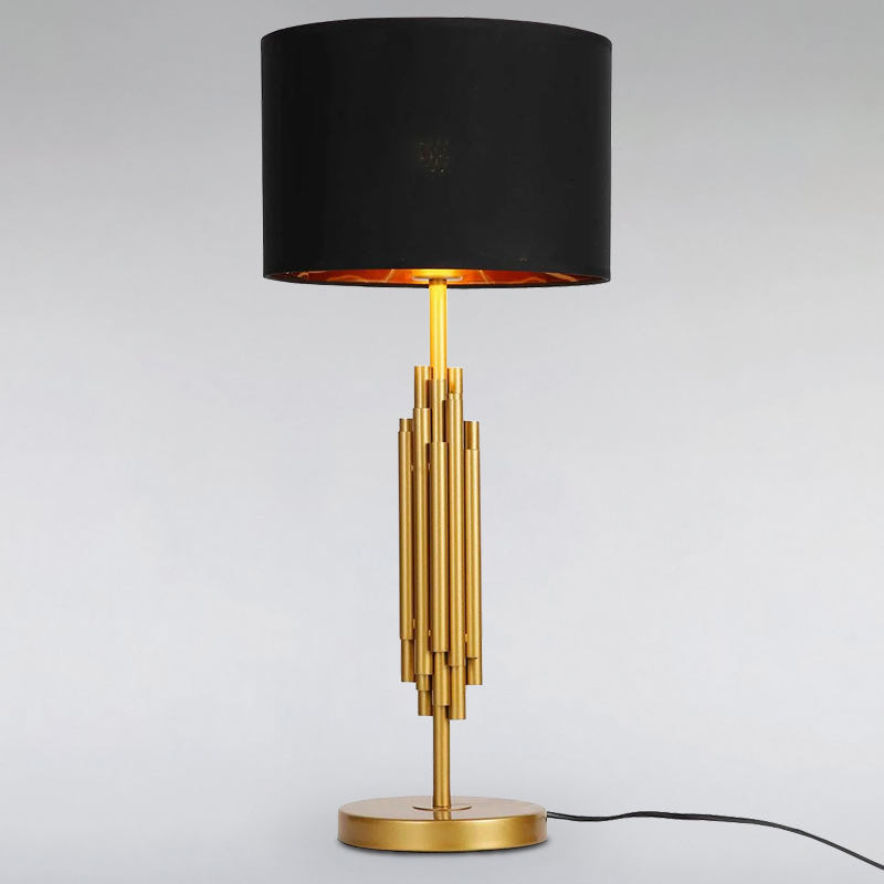 

Настольная лампа Light House LS-15252 золото