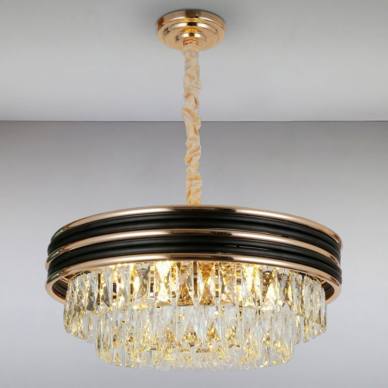 

Люстра подвесная Light House LS-15241-11 (550) золото