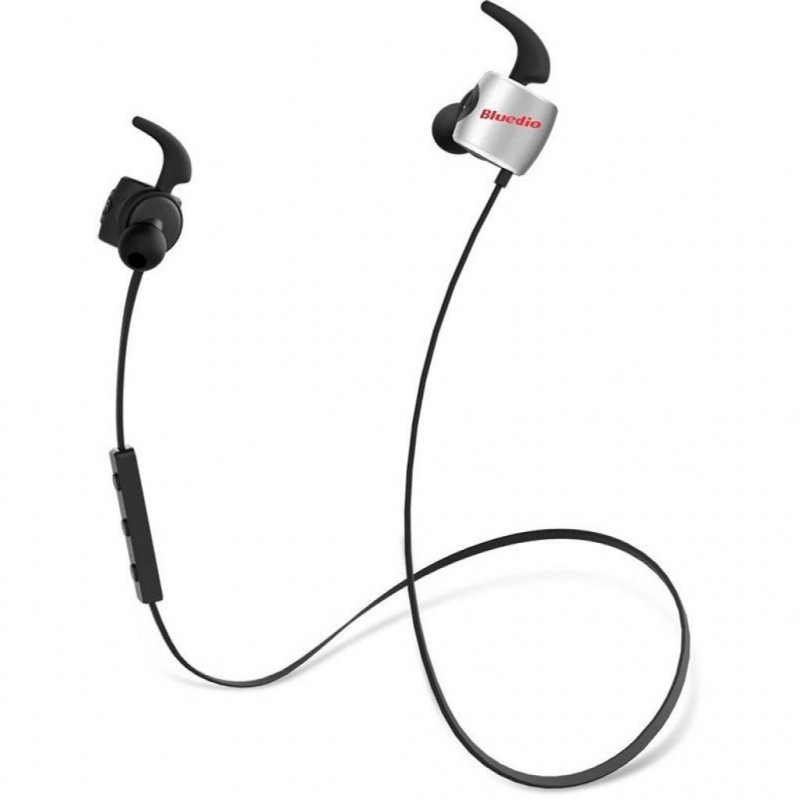

Беспроводные Bluetooth наушники Bluedio TE Черный