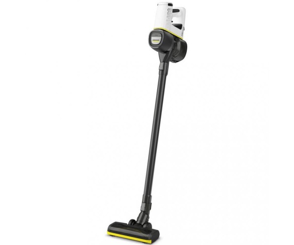 Вертикальный ручной пылесос 2в1 Karcher VC 4 Cordless Premium myHome