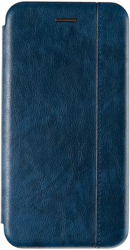 

Чехол-книжка Gelius Book Cover Leather для Huawei Y8P/P Smart S Blue