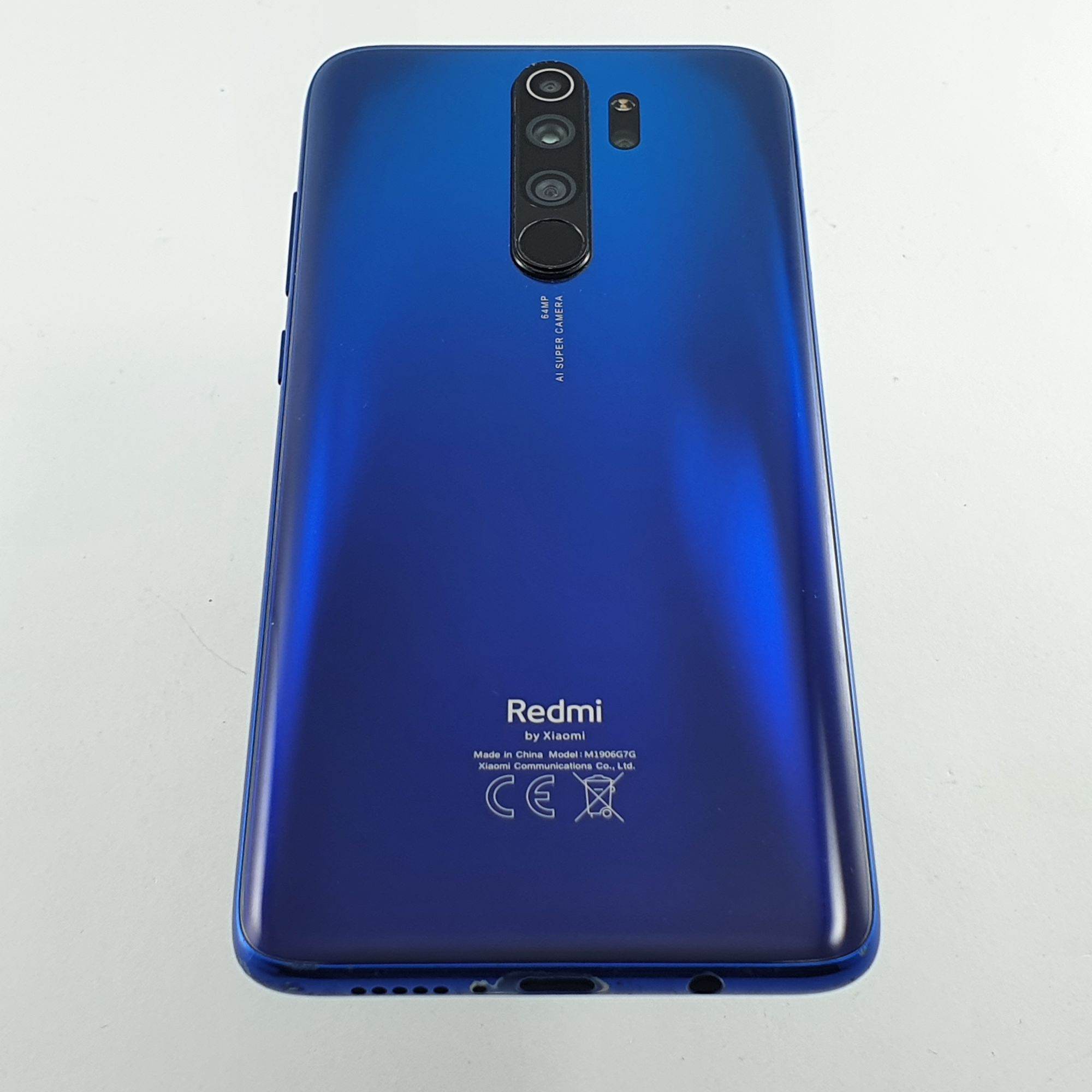 Xiaomi Redmi Note 8 Pro 128 GB Blue (2C00004528) Б/У – фото, отзывы,  характеристики в интернет-магазине ROZETKA от продавца: Bre-zy | Купить в  Украине: Киеве, Харькове, Днепре, Одессе, Запорожье, Львове