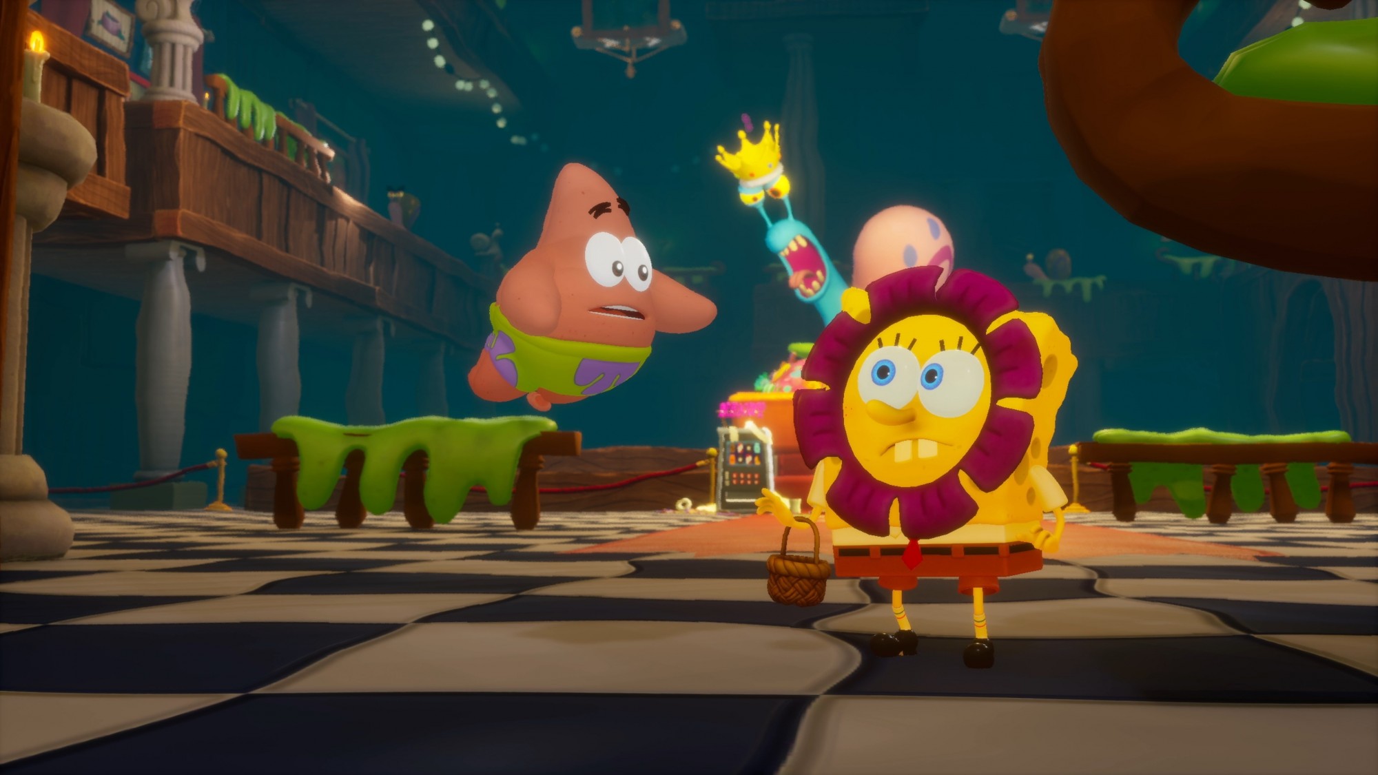 ROZETKA » Ключ активации SpongeBob SquarePants: The Cosmic Shake для Xbox  One/Series от продавца: DigitalCard купить в Украине: цена, отзывы