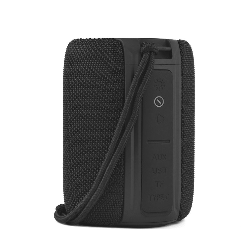 Портативная Bluetooth колонка Hopestar P33 mini Черная – фото, отзывы ...