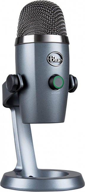 Мікрофон Logitech Blue Yeti Nano Grey (988-000205) – фото, отзывы ...